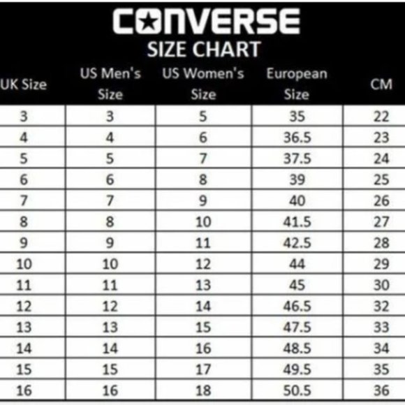 Converse Women's Size 170093C CHUCK 70 Premium Leather Black High Top Sneakers - Picture 7 of 8